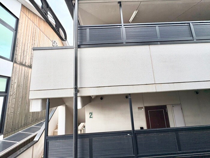 ロンドヴェール伏見桃山の物件内観写真