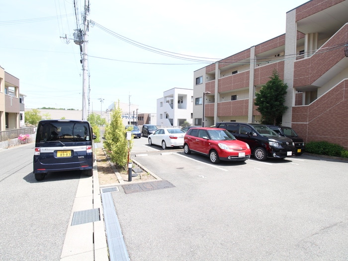 URBAN HILLS SAITO Ⅱの物件外観写真