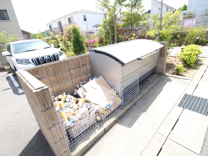 URBAN HILLS SAITO Ⅱの物件外観写真