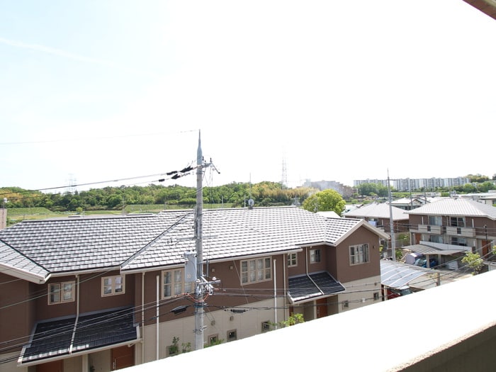 URBAN HILLS SAITO Ⅱの物件内観写真