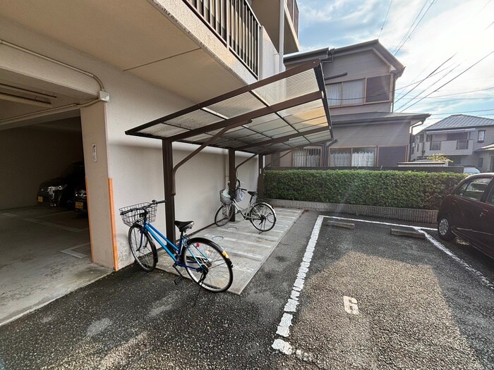 ピア４０の物件外観写真