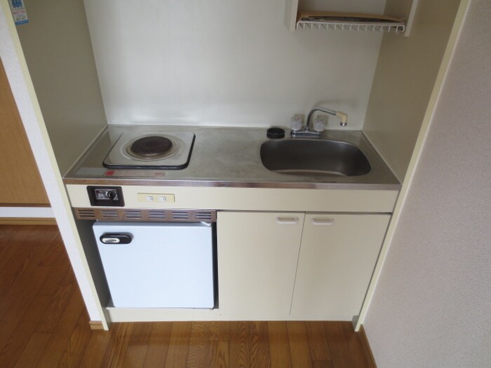 ピア４０の物件内観写真