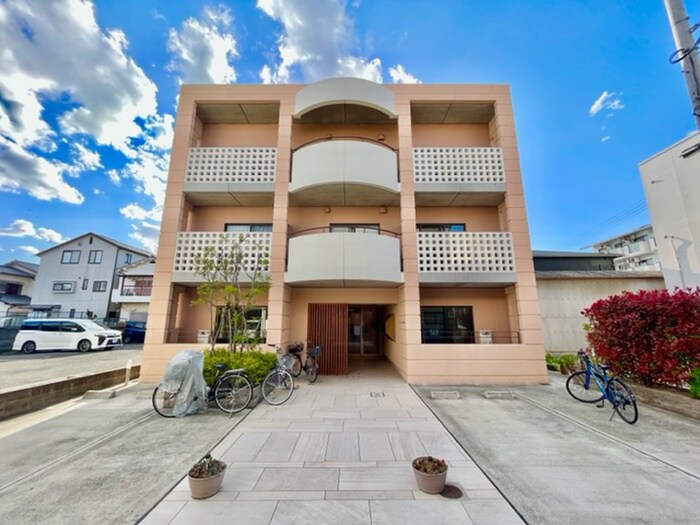 Ｌａｒｇｏ初町の物件外観写真