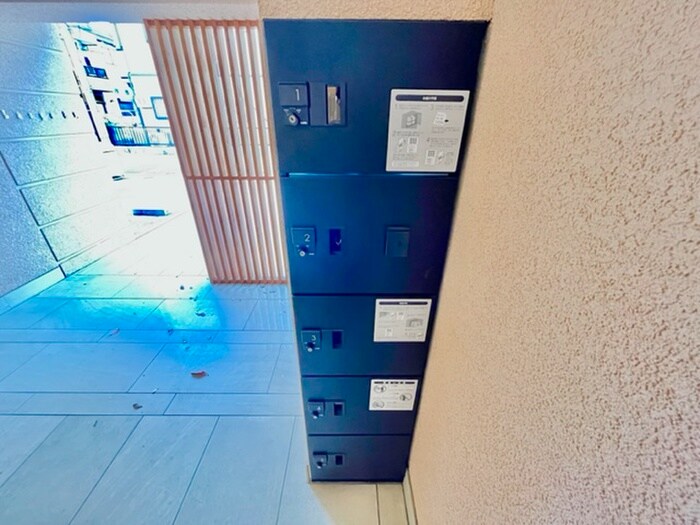 Ｌａｒｇｏ初町の物件外観写真