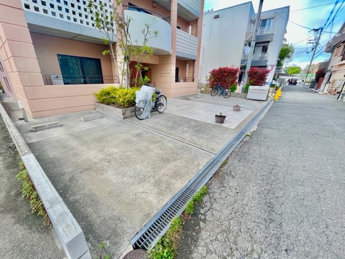 Ｌａｒｇｏ初町の物件外観写真