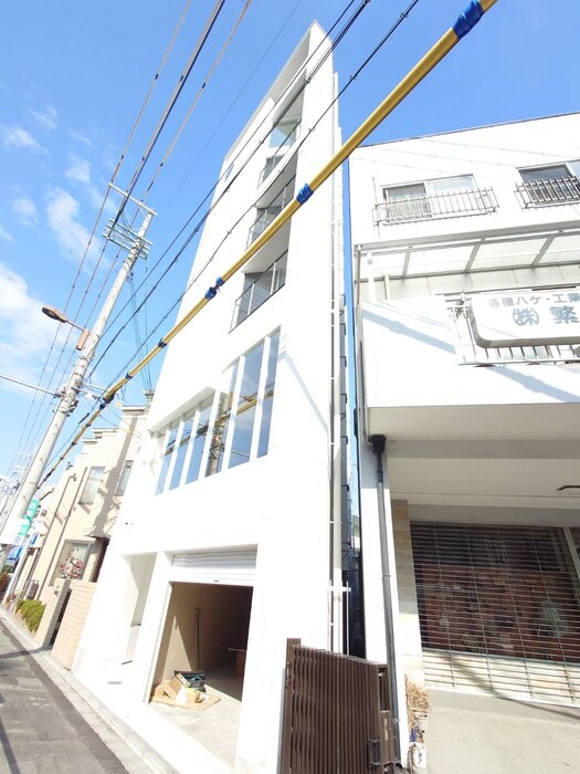 グレースビーコン大宮の物件外観写真