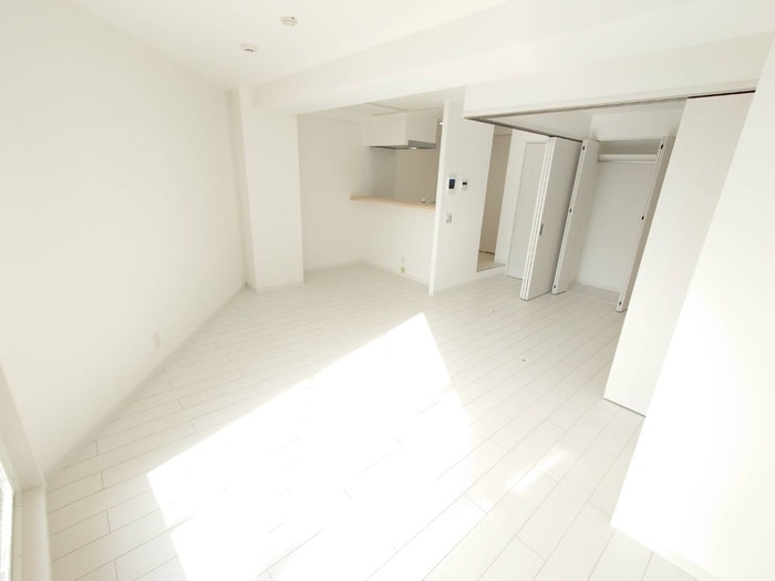 グレースビーコン大宮の物件内観写真