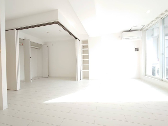 グレースビーコン大宮の物件内観写真