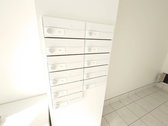 グレースビーコン大宮の物件外観写真