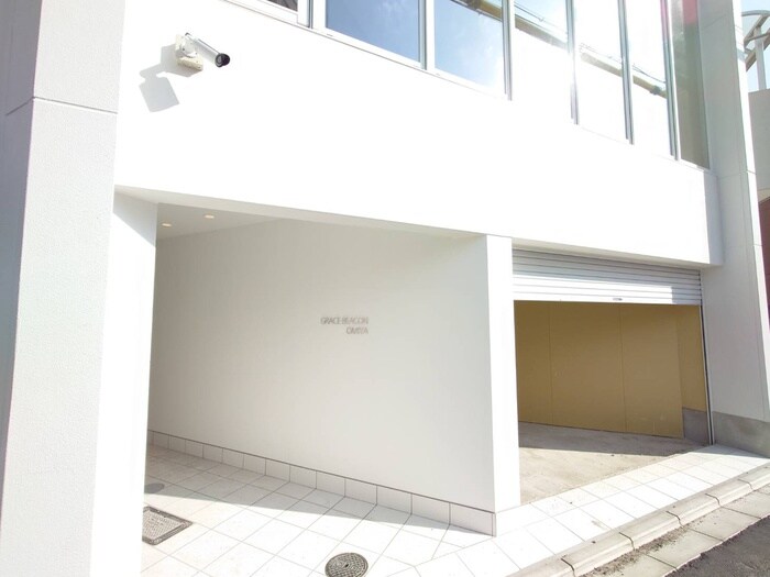 グレースビーコン大宮の物件外観写真