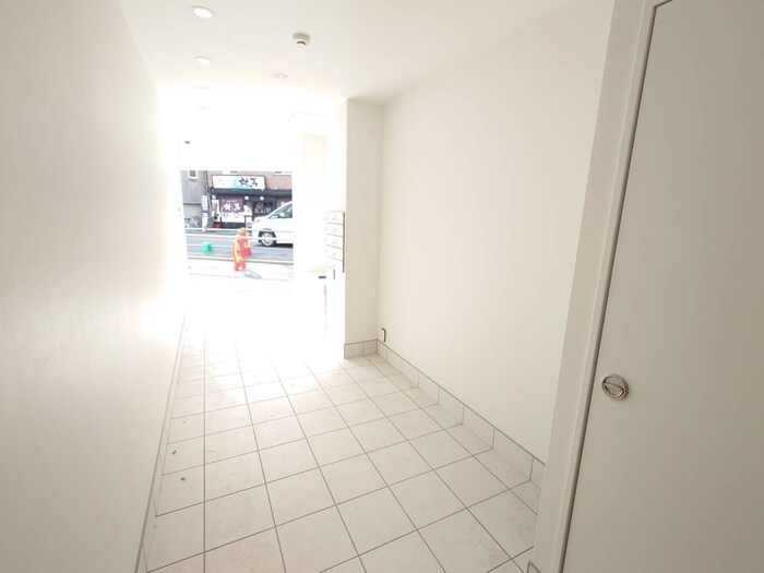 グレースビーコン大宮の物件外観写真