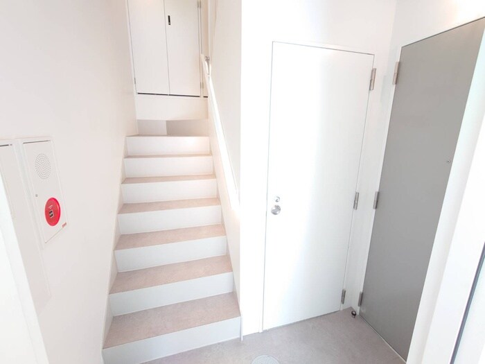 グレースビーコン大宮の物件外観写真