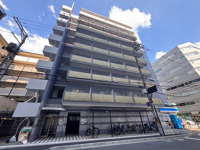 ＳＵＮ　ＶＩＳＴＡ四条の物件外観写真