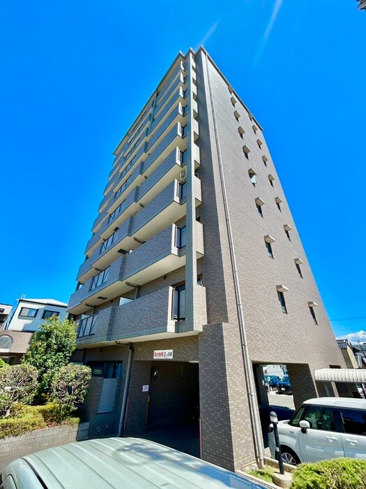 サンライト鶴見の物件外観写真