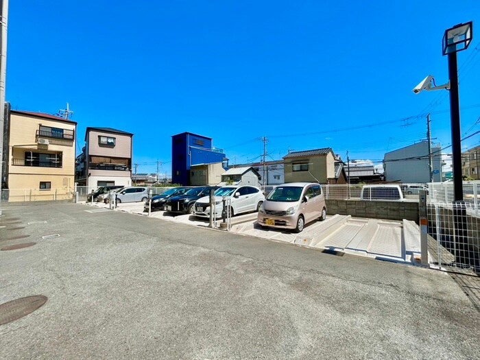 サンライト鶴見の物件外観写真