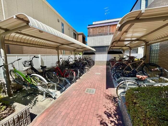 サンライト鶴見の物件外観写真