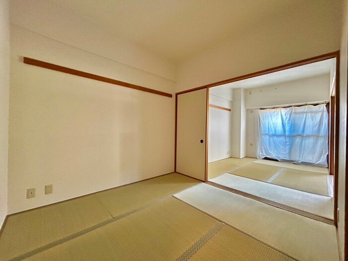 サンライト鶴見の物件内観写真