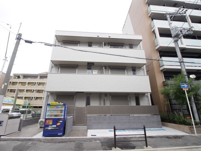 adonis　court　加美NEXTの物件外観写真