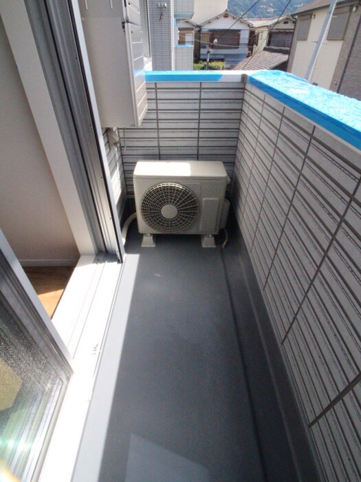 ALEGRIA河内山本WESTの物件内観写真