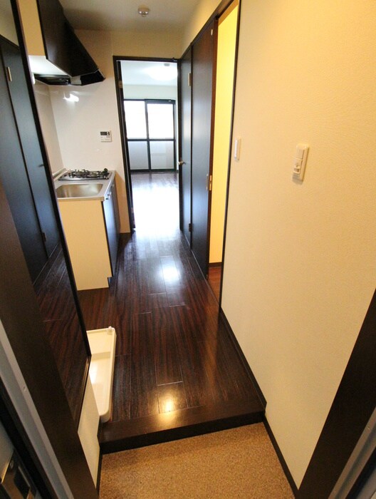京洛マンションの物件内観写真