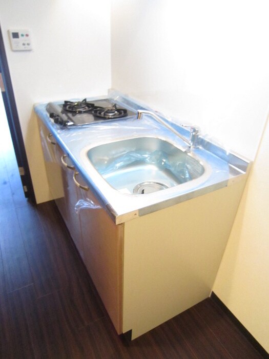 京洛マンションの物件内観写真