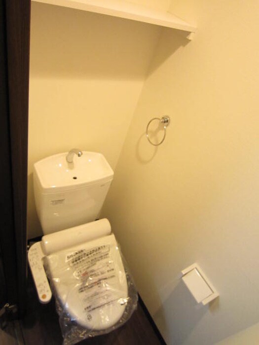 京洛マンションの物件内観写真