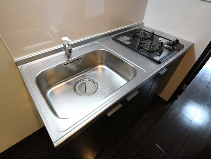 京洛マンションの物件内観写真