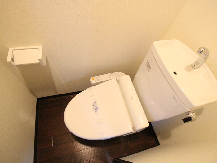 京洛マンションの物件内観写真