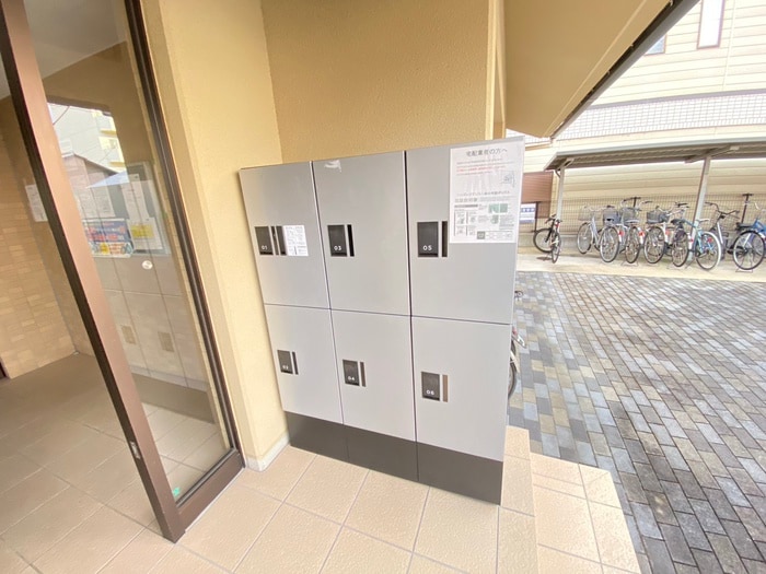 ハンズレジデンス二条の物件外観写真