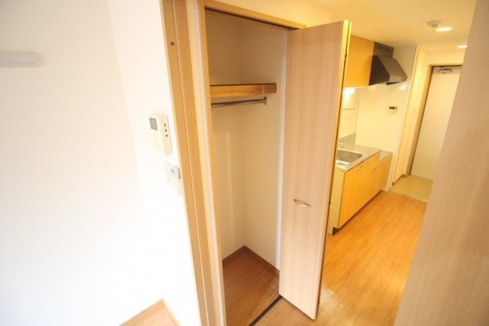 ハンズレジデンス二条の物件内観写真