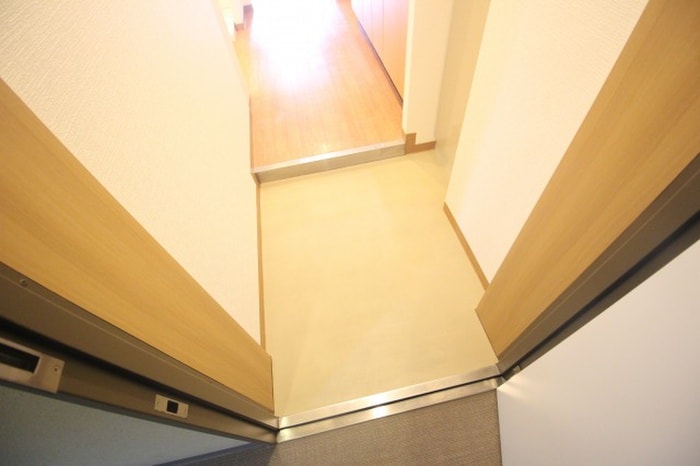 ハンズレジデンス二条の物件内観写真