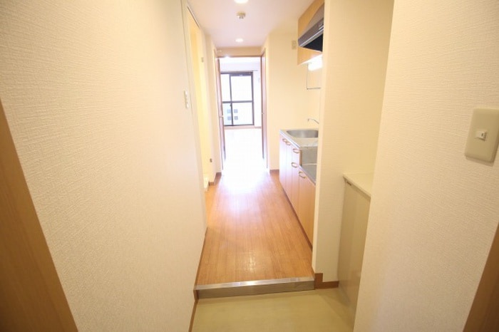 ハンズレジデンス二条の物件内観写真