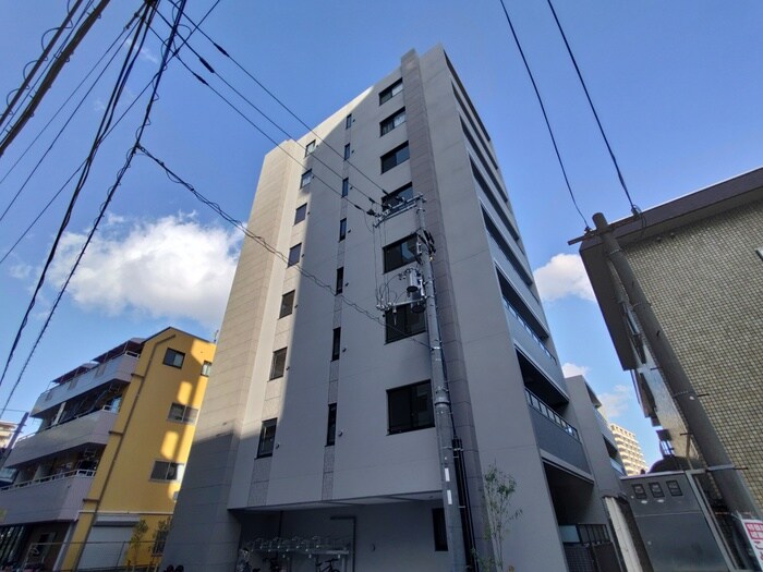 カルム小西Ⅴの物件外観写真