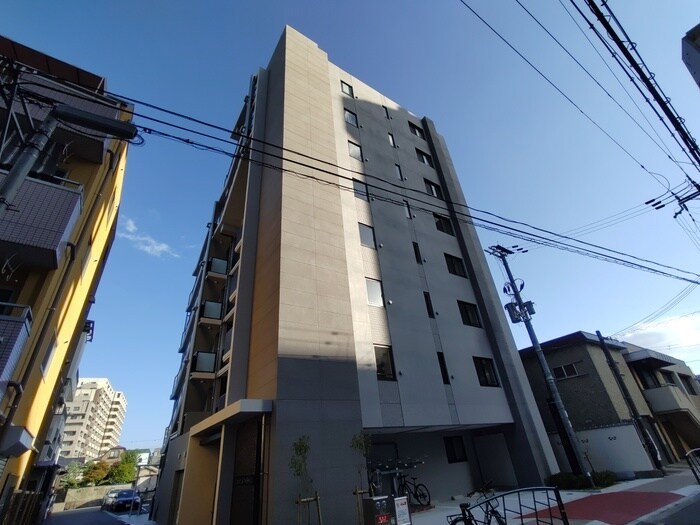 カルム小西Ⅴの物件外観写真