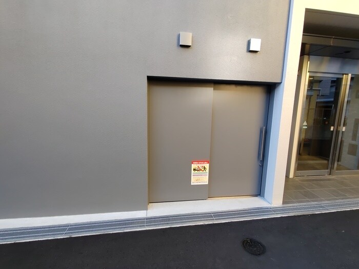 カルム小西Ⅴの物件外観写真