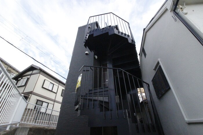 ERコート堀池町の物件外観写真