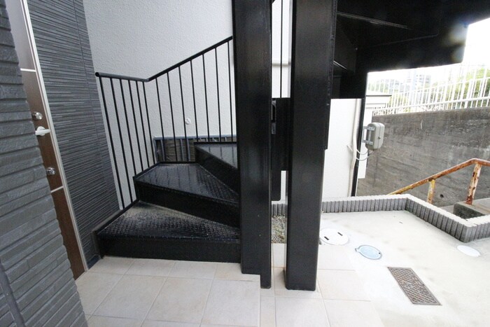 ERコート堀池町の物件外観写真