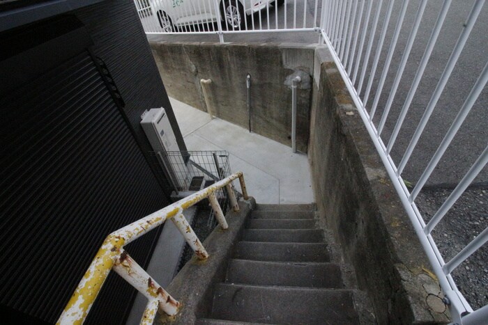 ERコート堀池町の物件外観写真