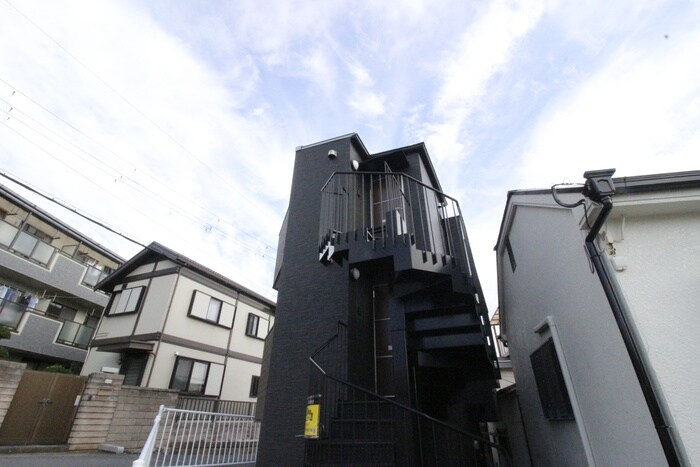 ERコート堀池町の物件外観写真