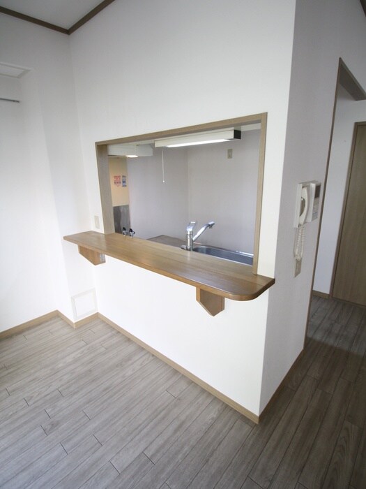 ヴェルドミ－ル桃山台の物件内観写真