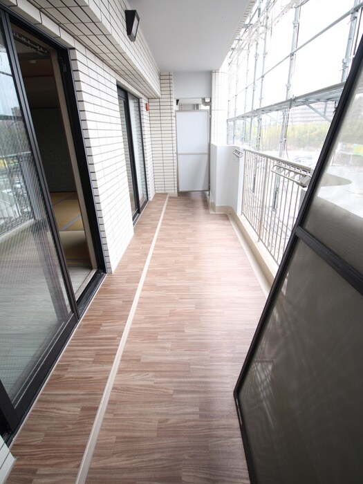 ヴェルドミ－ル桃山台の物件内観写真