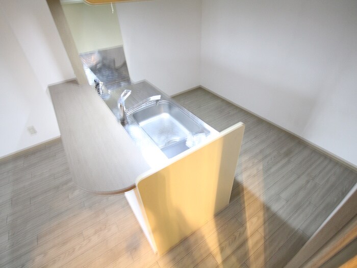 ヴェルドミ－ル桃山台の物件内観写真