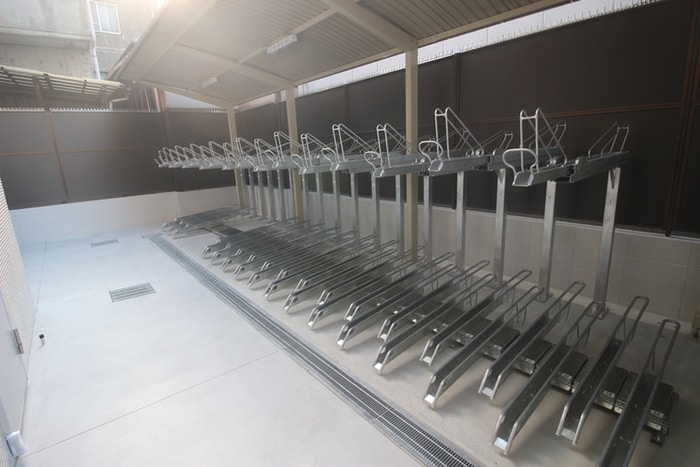 リフレス天王寺国分町の物件外観写真