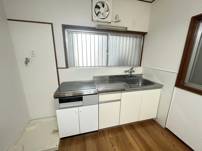 招提大谷戸建の物件内観写真