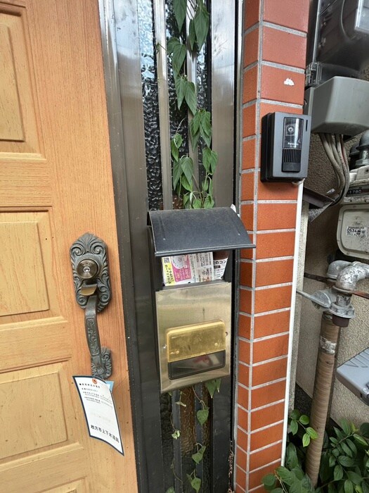 招提大谷戸建の物件外観写真