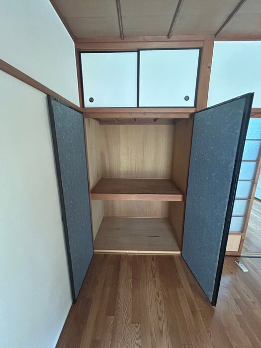 招提大谷戸建の物件内観写真