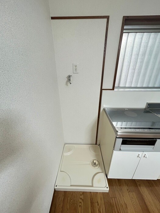 招提大谷戸建の物件内観写真