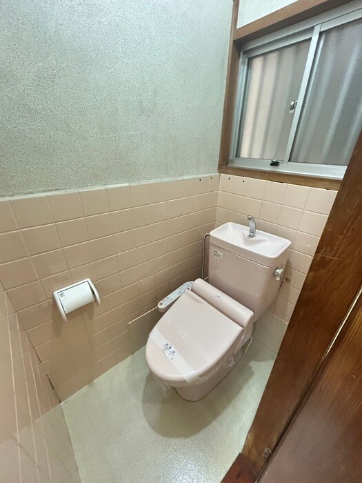 招提大谷戸建の物件内観写真