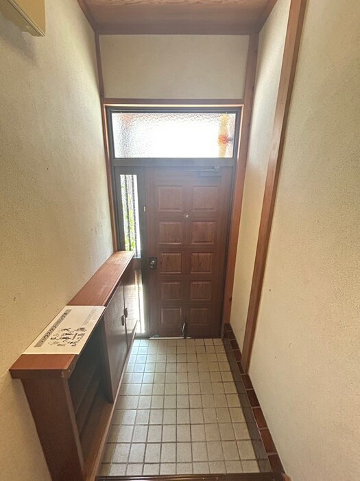 招提大谷戸建の物件内観写真