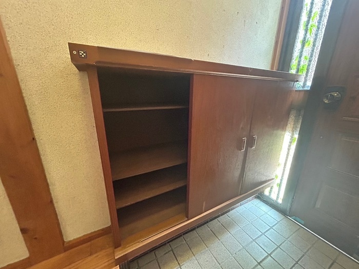 招提大谷戸建の物件内観写真